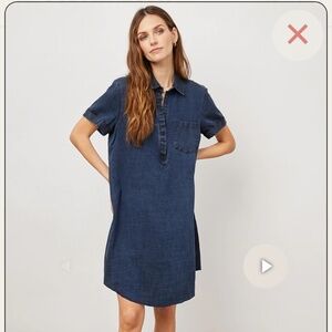 Rails Valerie Denim Dress